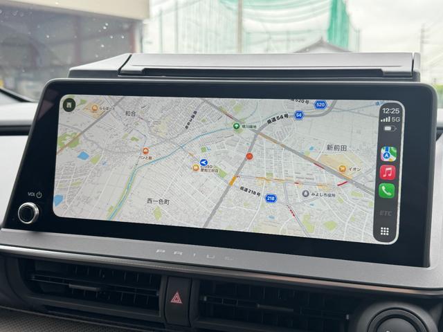 プリウス Z 【GRフロントスポイラー!!パノラマルーフ!!】パノラミックビューモニター アドバンストパーク ブラインドスポットモニター! 12.3インチディスプレイオーディオ! AC100V電源! シートヒーター(53枚目)