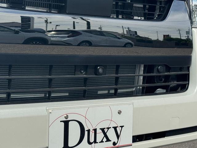 ハイエースバン 【パノラミックビューモニター!デジタルインナーミラー!】寒冷地仕様 両側パワースライドドア 20周年限定スカッフプレート ウッドコンビハンドル LEDヘッドライト プッシュスタート イージークローザー(15枚目)