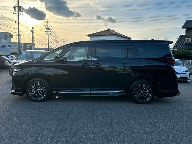 ヴェルファイアハイブリッド Z プレミア 【モデリスタフルエアロ!!ブラウン内装】パノラミックビューモニター 左右独立ムーンルーフ デジタルインナーミラー BSM ヘッドアップディスプレイ 14インチディスプレイオーディオ アドバンストパーク(10枚目)