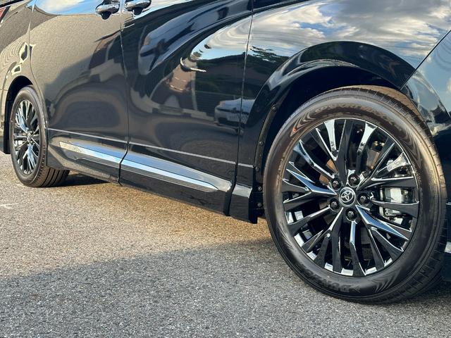 ヴェルファイアハイブリッド Z プレミア 【モデリスタフルエアロ!!ブラウン内装】パノラミックビューモニター 左右独立ムーンルーフ デジタルインナーミラー BSM ヘッドアップディスプレイ 14インチディスプレイオーディオ アドバンストパーク(23枚目)