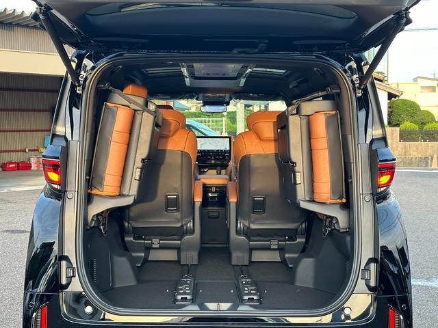 ヴェルファイアハイブリッド Z プレミア 【モデリスタフルエアロ!!ブラウン内装】パノラミックビューモニター 左右独立ムーンルーフ デジタルインナーミラー BSM ヘッドアップディスプレイ 14インチディスプレイオーディオ アドバンストパーク(78枚目)