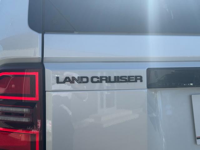 ランドクルーザー250 ZXファーストエディション 【特別仕様車!丸目ヘッドライト!】パノラミックビューモニター 12.3インチディスプレイオーディオ 茶革内装 デジタルインナーミラー サンルーフ ベンチレーション パワーシート JBLサウンドシステム(31枚目)