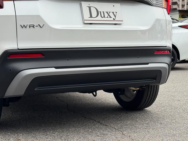 ＷＲ－Ｖ Ｚ＋　【フルＬＥＤヘッドライト！ホンダコネクテッドナビ！】ホンダセンシング　１７インチアルミホイール　フルオートエアコン　リアエアコン　電動格納式ドアミラー　本革巻きステアリングホイール　ＬＥＤフォグランプ（30枚目）