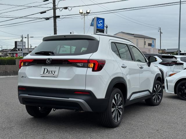 ＷＲ－Ｖ Ｚ＋　【フルＬＥＤヘッドライト！ホンダコネクテッドナビ！】ホンダセンシング　１７インチアルミホイール　フルオートエアコン　リアエアコン　電動格納式ドアミラー　本革巻きステアリングホイール　ＬＥＤフォグランプ（32枚目）