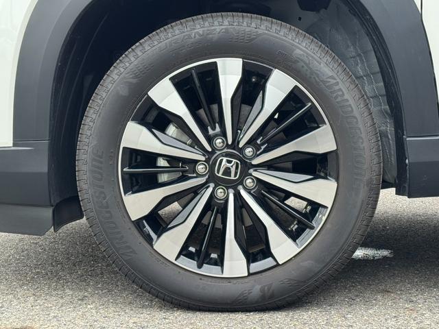 ＷＲ－Ｖ Ｚ＋　【フルＬＥＤヘッドライト！ホンダコネクテッドナビ！】ホンダセンシング　１７インチアルミホイール　フルオートエアコン　リアエアコン　電動格納式ドアミラー　本革巻きステアリングホイール　ＬＥＤフォグランプ（39枚目）