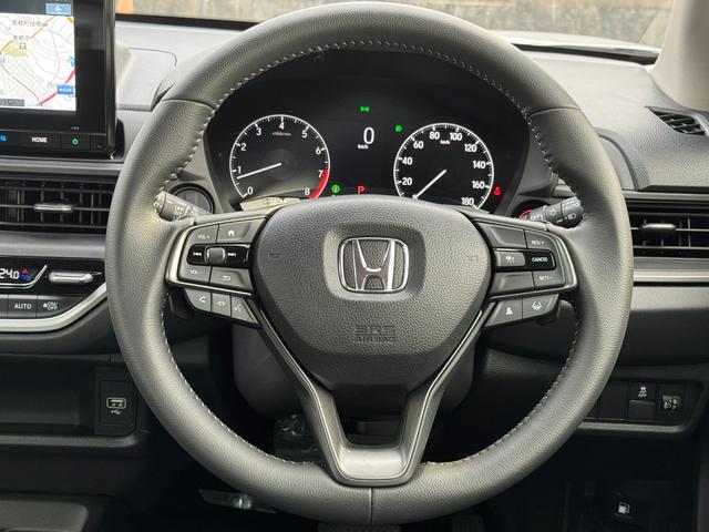 ＷＲ－Ｖ Ｚ＋　【フルＬＥＤヘッドライト！ホンダコネクテッドナビ！】ホンダセンシング　１７インチアルミホイール　フルオートエアコン　リアエアコン　電動格納式ドアミラー　本革巻きステアリングホイール　ＬＥＤフォグランプ（53枚目）