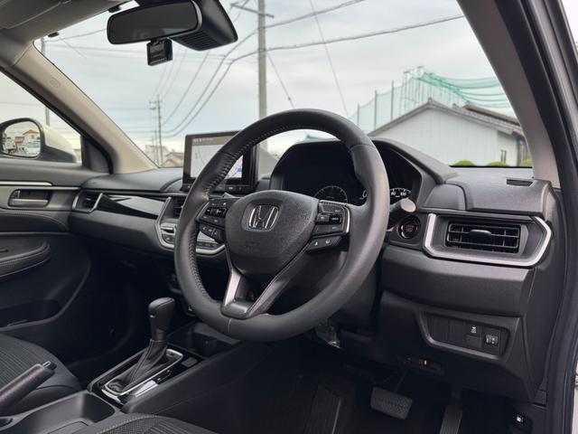 ＷＲ－Ｖ Ｚ＋　【フルＬＥＤヘッドライト！ホンダコネクテッドナビ！】ホンダセンシング　１７インチアルミホイール　フルオートエアコン　リアエアコン　電動格納式ドアミラー　本革巻きステアリングホイール　ＬＥＤフォグランプ（71枚目）