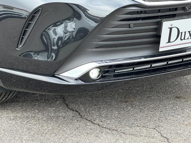 ハリアーハイブリッド Z レザーパッケージ・ナイトシェード 【特別仕様車!調光パノラマルーフ!!】ブラインドスポットモニター 12.3インチディスプレイオーディオ パノラミックビューモニター AC100V電源 パワーバッグドア JBLサウンドシステム Dミラー(13枚目)