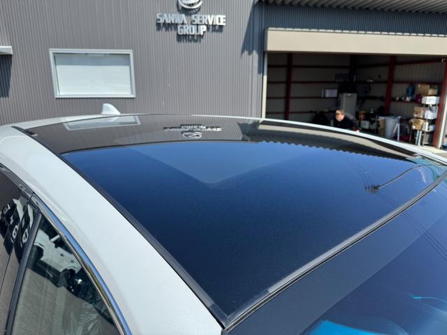 ハリアーハイブリッド Z レザーパッケージ・ナイトシェード 【特別仕様車!!!ナイトシェード!!!】調光パノラマルーフ パノラミックビューモニター 12.3インチディスプレイオーディオ JBLサウンドシステム AC100V電源 ベンチレーション シートヒーター(23枚目)