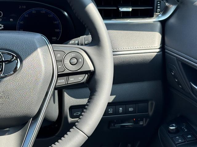 ハリアーハイブリッド Z レザーパッケージ・ナイトシェード 【特別仕様車!!!ナイトシェード!!!】調光パノラマルーフ パノラミックビューモニター 12.3インチディスプレイオーディオ JBLサウンドシステム AC100V電源 ベンチレーション シートヒーター(44枚目)