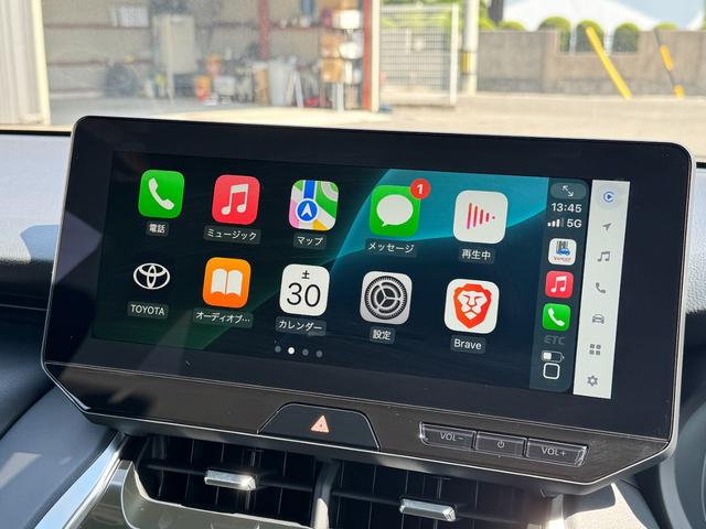 ハリアーハイブリッド Z レザーパッケージ・ナイトシェード 【特別仕様車!!!ナイトシェード!!!】調光パノラマルーフ パノラミックビューモニター 12.3インチディスプレイオーディオ JBLサウンドシステム AC100V電源 ベンチレーション シートヒーター(61枚目)