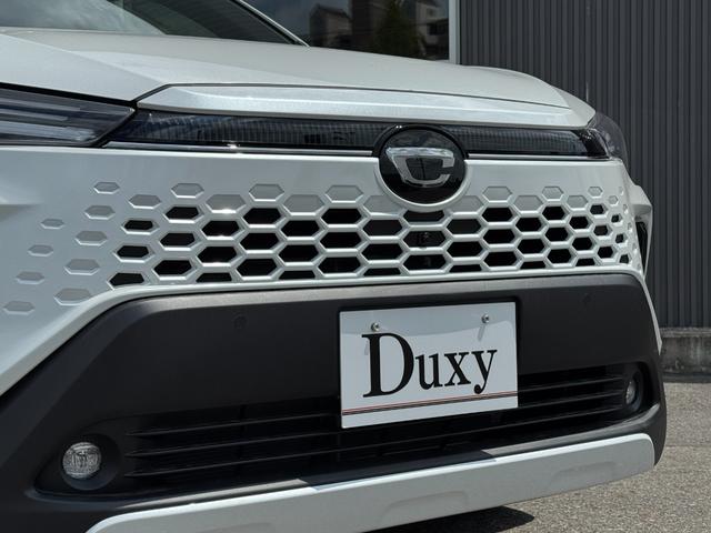 カローラクロス ハイブリッド Z 【改モデル!即納!!】パノラミックビューモニター! ブラインドスポットモニター! ハンズフリーパワーバッグドア シートヒーター1 ベンチレーション 10.5インチディスプレイオーディオ フルセグTV!(14枚目)