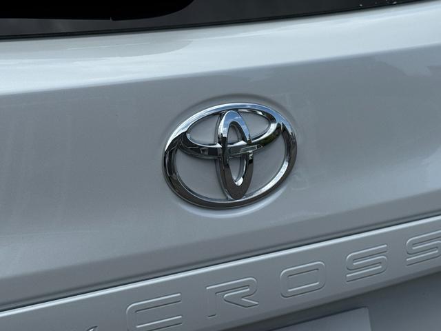 カローラクロス ハイブリッド Z 【改モデル!即納!!】パノラミックビューモニター! ブラインドスポットモニター! ハンズフリーパワーバッグドア シートヒーター1 ベンチレーション 10.5インチディスプレイオーディオ フルセグTV!(34枚目)