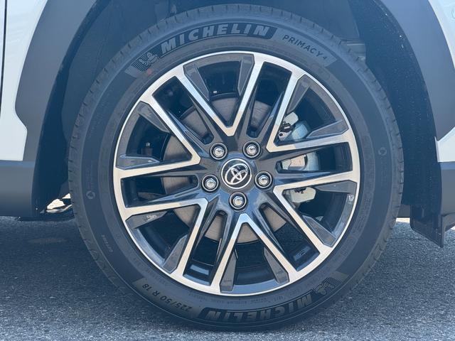 カローラクロス ハイブリッド Z 【改モデル!即納!!】パノラミックビューモニター! ブラインドスポットモニター! ハンズフリーパワーバッグドア シートヒーター1 ベンチレーション 10.5インチディスプレイオーディオ フルセグTV!(37枚目)