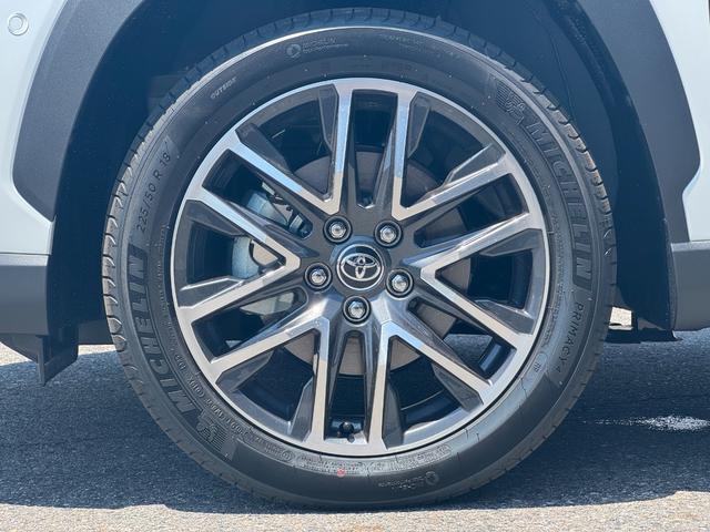 カローラクロス ハイブリッド Z 【改モデル!即納!!】パノラミックビューモニター! ブラインドスポットモニター! ハンズフリーパワーバッグドア シートヒーター1 ベンチレーション 10.5インチディスプレイオーディオ フルセグTV!(39枚目)