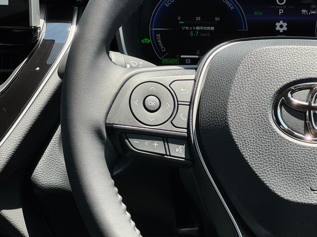 カローラクロス ハイブリッド Z 【改モデル!即納!!】パノラミックビューモニター! ブラインドスポットモニター! ハンズフリーパワーバッグドア シートヒーター1 ベンチレーション 10.5インチディスプレイオーディオ フルセグTV!(46枚目)