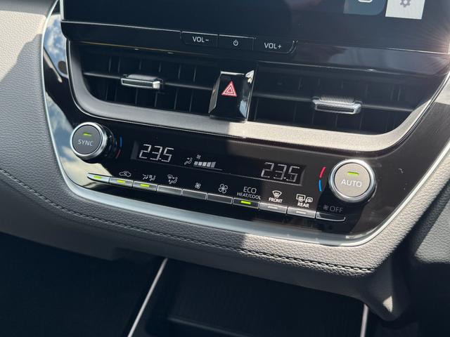 カローラクロス ハイブリッド Z 【改モデル!即納!!】パノラミックビューモニター! ブラインドスポットモニター! ハンズフリーパワーバッグドア シートヒーター1 ベンチレーション 10.5インチディスプレイオーディオ フルセグTV!(60枚目)