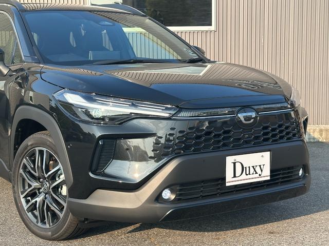 カローラクロス ハイブリッド　Ｚ　【パノラマルーフ！パノラミックビューモニター！】　アドバンストパーク　１０．５インチディスプレイオーディオ　ハンズフリーパワーバッグドア　ブラインドスポットモニター　ベンチレーション　ＡＣ１００Ｖ電源（10枚目）