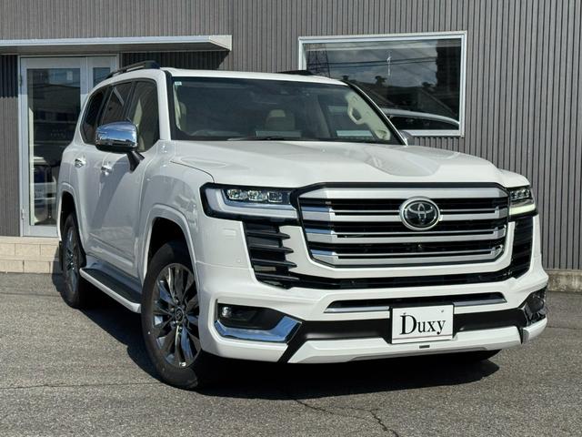 ランドクルーザー ＺＸ　【リアエンターテインメントシステム！パノラミックビューモニター！】クールＢＯＸ　ＪＢＬサウンドシステム　リアデフロック　タイヤ空気圧センサー　ブラックルーフレール　モデリスタエアロ　サンルーフ　ＢＳＭ（9枚目）