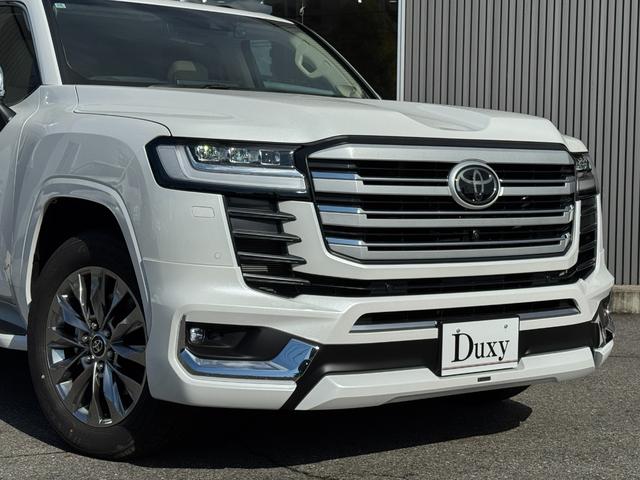 ランドクルーザー ＺＸ　【リアエンターテインメントシステム！パノラミックビューモニター！】クールＢＯＸ　ＪＢＬサウンドシステム　リアデフロック　タイヤ空気圧センサー　ブラックルーフレール　モデリスタエアロ　サンルーフ　ＢＳＭ（10枚目）