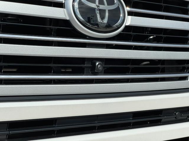 ランドクルーザー ＺＸ　【リアエンターテインメントシステム！パノラミックビューモニター！】クールＢＯＸ　ＪＢＬサウンドシステム　リアデフロック　タイヤ空気圧センサー　ブラックルーフレール　モデリスタエアロ　サンルーフ　ＢＳＭ（14枚目）