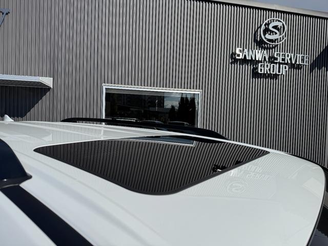 ランドクルーザー ＺＸ　【リアエンターテインメントシステム！パノラミックビューモニター！】クールＢＯＸ　ＪＢＬサウンドシステム　リアデフロック　タイヤ空気圧センサー　ブラックルーフレール　モデリスタエアロ　サンルーフ　ＢＳＭ（21枚目）