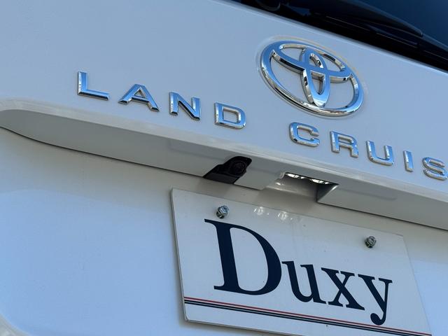 ランドクルーザー ＺＸ　【リアエンターテインメントシステム！パノラミックビューモニター！】クールＢＯＸ　ＪＢＬサウンドシステム　リアデフロック　タイヤ空気圧センサー　ブラックルーフレール　モデリスタエアロ　サンルーフ　ＢＳＭ（34枚目）