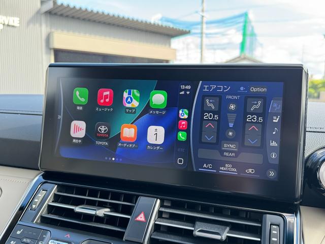 ランドクルーザー ＺＸ　【リアエンターテインメントシステム！パノラミックビューモニター！】クールＢＯＸ　ＪＢＬサウンドシステム　リアデフロック　タイヤ空気圧センサー　ブラックルーフレール　モデリスタエアロ　サンルーフ　ＢＳＭ（48枚目）