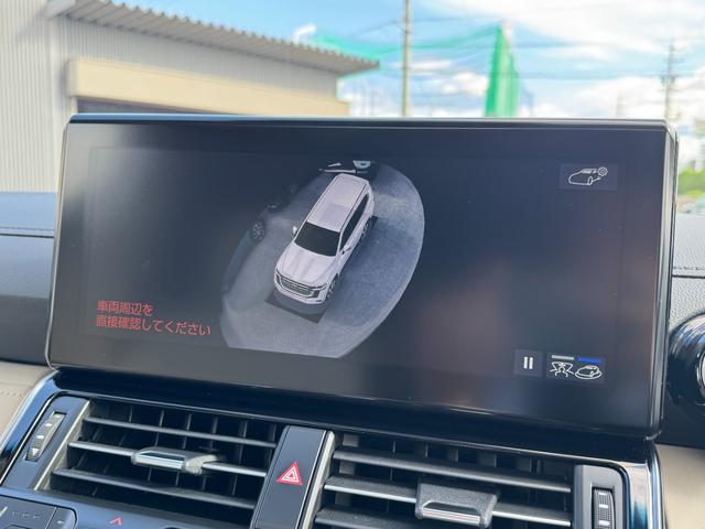 ランドクルーザー ＺＸ　【リアエンターテインメントシステム！パノラミックビューモニター！】クールＢＯＸ　ＪＢＬサウンドシステム　リアデフロック　タイヤ空気圧センサー　ブラックルーフレール　モデリスタエアロ　サンルーフ　ＢＳＭ（50枚目）
