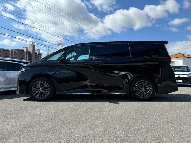 ヴェルファイアハイブリッド Ｚ　プレミア　【ローン２．９％〜！！１３．２インチ後席モニター！！】デジタルミラー　左右独立ムーンルーフ　１４インチＤＡ　ヘッドアップディスプレイ　プレミアムナッパレザーサンセットブラウン内装　トヨタチームメイト！（7枚目）