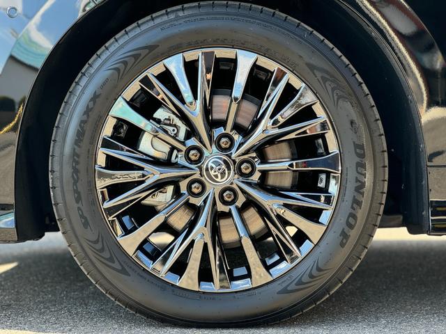 ヴェルファイアハイブリッド Ｚ　プレミア　【ローン２．９％〜！！１３．２インチ後席モニター！！】デジタルミラー　左右独立ムーンルーフ　１４インチＤＡ　ヘッドアップディスプレイ　プレミアムナッパレザーサンセットブラウン内装　トヨタチームメイト！（38枚目）