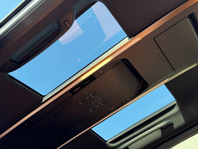 ヴェルファイアハイブリッド Ｚ　プレミア　【ローン２．９％〜！！１３．２インチ後席モニター！！】デジタルミラー　左右独立ムーンルーフ　１４インチＤＡ　ヘッドアップディスプレイ　プレミアムナッパレザーサンセットブラウン内装　トヨタチームメイト！（64枚目）