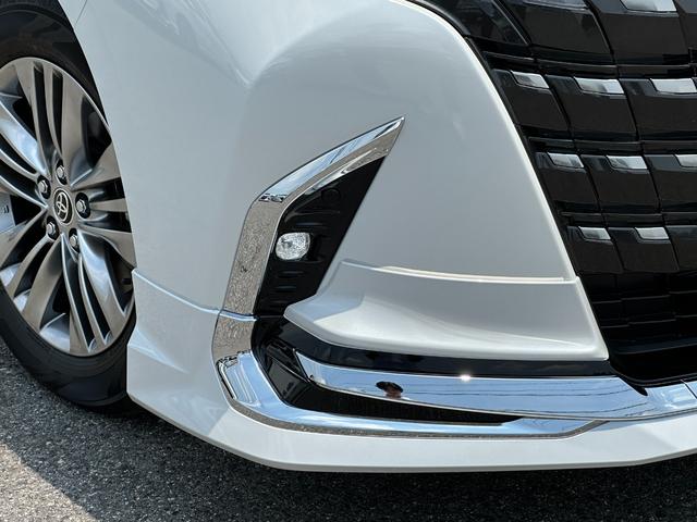 アルファード Z 【即納!モデリスタフルエアロ!】 左右独立ムーンルーフ デジタルインナーミラー カラーヘッドアップディスプレイ パノラミックビューモニター アドバンストパーク 14インチディスプレイオーディオ BSM(13枚目)