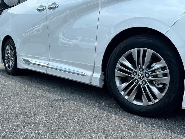 アルファード Z 【即納!モデリスタフルエアロ!】 左右独立ムーンルーフ デジタルインナーミラー カラーヘッドアップディスプレイ パノラミックビューモニター アドバンストパーク 14インチディスプレイオーディオ BSM(20枚目)