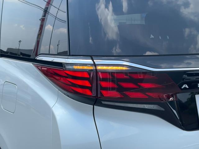 アルファード Z 【即納!モデリスタフルエアロ!】 左右独立ムーンルーフ デジタルインナーミラー カラーヘッドアップディスプレイ パノラミックビューモニター アドバンストパーク 14インチディスプレイオーディオ BSM(30枚目)