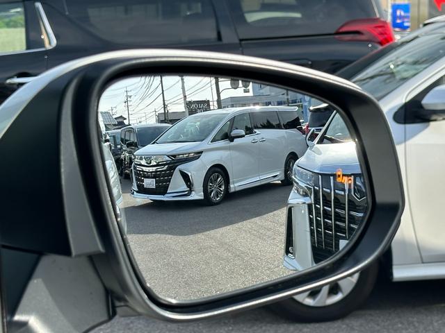 アルファード Z 【即納!モデリスタフルエアロ!】 左右独立ムーンルーフ デジタルインナーミラー カラーヘッドアップディスプレイ パノラミックビューモニター アドバンストパーク 14インチディスプレイオーディオ BSM(37枚目)