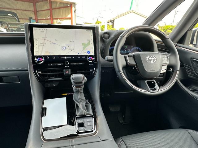 アルファード Z 【即納!モデリスタフルエアロ!】 左右独立ムーンルーフ デジタルインナーミラー カラーヘッドアップディスプレイ パノラミックビューモニター アドバンストパーク 14インチディスプレイオーディオ BSM(40枚目)