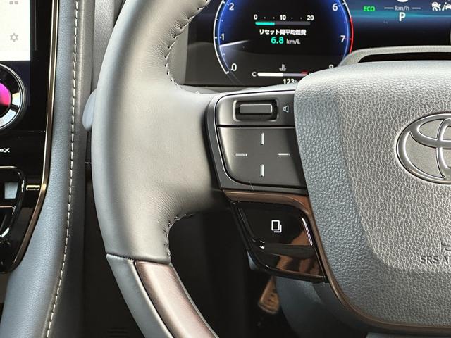 アルファード Z 【即納!モデリスタフルエアロ!】 左右独立ムーンルーフ デジタルインナーミラー カラーヘッドアップディスプレイ パノラミックビューモニター アドバンストパーク 14インチディスプレイオーディオ BSM(42枚目)