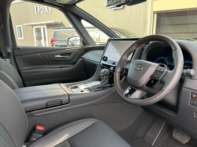 アルファード Z 【即納!モデリスタフルエアロ!】 左右独立ムーンルーフ デジタルインナーミラー カラーヘッドアップディスプレイ パノラミックビューモニター アドバンストパーク 14インチディスプレイオーディオ BSM(63枚目)