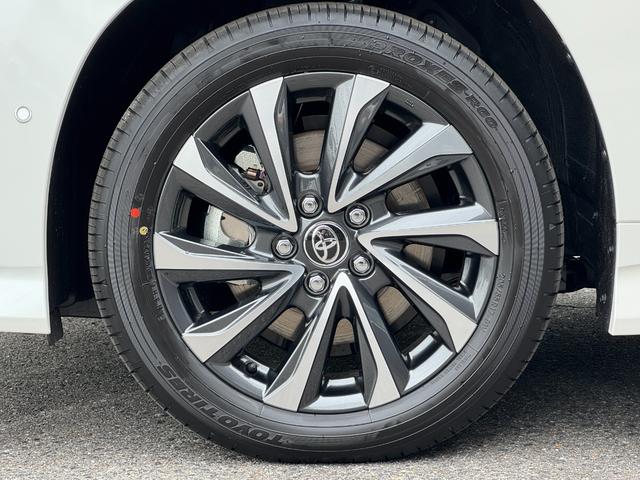 ヴォクシー ハイブリッドＳ－Ｚ　【パノラミックビューモニター！快適利便パッケージＨｉ】１０．５インチディスプレイオーディオ　三眼ＬＥＤヘッドライト　ＨＵＤ　デジタルインナーミラー　スペアタイヤ　ＣＤ／ＤＶＤデッキ　アドバンストパーク（35枚目）