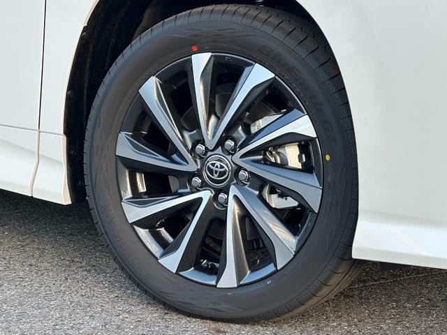 ヴォクシー ハイブリッドＳ－Ｚ　【１３．２インチフリップダウンモニター！トヨタチームメイト！】１０．５インチディスプレイオーディオ　快適利便パッケージＨｉ　ＡＣ１００Ｖ電源　両側パワースライドドア　ブラインドスポットモニター　ＥＴＣ（16枚目）