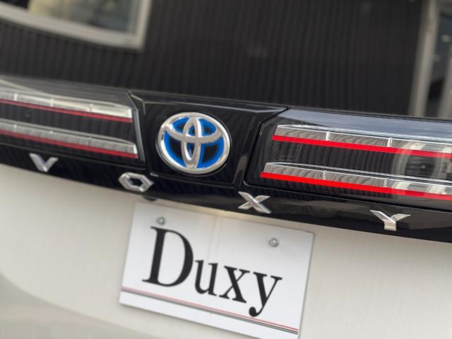 ヴォクシー ハイブリッドＳ－Ｚ　【１３．２インチフリップダウンモニター！トヨタチームメイト！】１０．５インチディスプレイオーディオ　快適利便パッケージＨｉ　ＡＣ１００Ｖ電源　両側パワースライドドア　ブラインドスポットモニター　ＥＴＣ（26枚目）