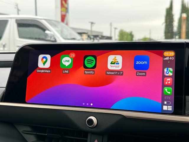 クラウンスポーツ Ｚ　【イエローキャリパー！パノラマルーフ！】　黒内装　寒冷地仕様　パノラミックビューモニター　アドバンストパーク　ヘッドアップディスプレイ　デジタルインナーミラー　ＡＣ１００Ｖ　ブラインドスポットモニター（54枚目）