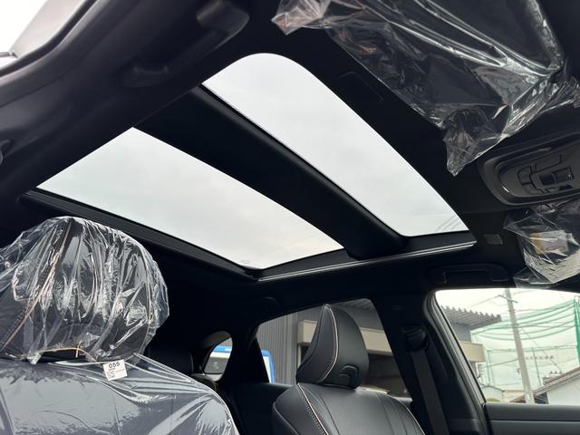 クラウンスポーツ Ｚ　【イエローキャリパー！パノラマルーフ！】　黒内装　寒冷地仕様　パノラミックビューモニター　アドバンストパーク　ヘッドアップディスプレイ　デジタルインナーミラー　ＡＣ１００Ｖ　ブラインドスポットモニター（71枚目）