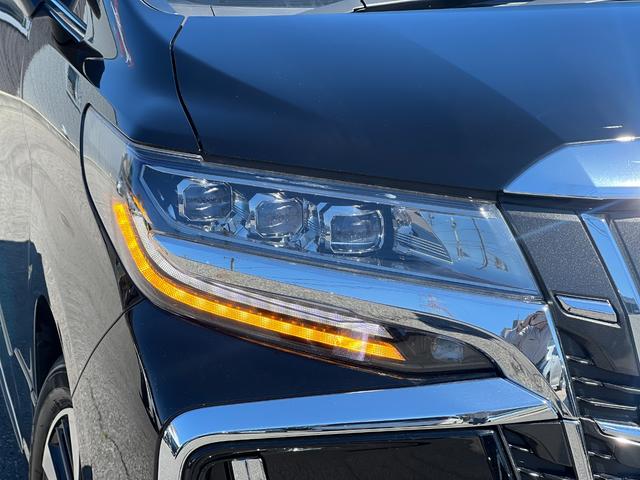 アルファード 2.5S Cパッケージ 【モデリスタフルエアロ!!ツインムーンルーフ!!】 純正ディスプレイオーディオ! ナビキット フルセグTV 後席モニター ETC2.0 デジタルインナーミラー CD/DVDデッキ スペアタイヤ BSM(12枚目)