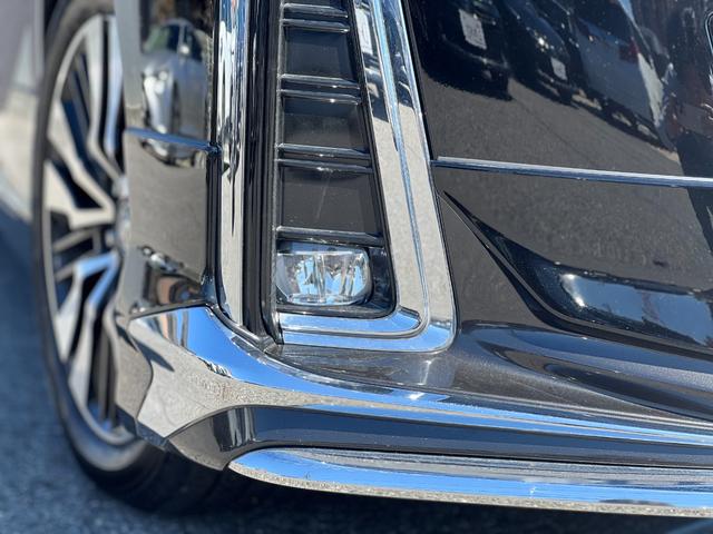 アルファード 2.5S Cパッケージ 【モデリスタフルエアロ!!ツインムーンルーフ!!】 純正ディスプレイオーディオ! ナビキット フルセグTV 後席モニター ETC2.0 デジタルインナーミラー CD/DVDデッキ スペアタイヤ BSM(14枚目)