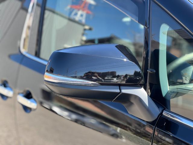 アルファード 2.5S Cパッケージ 【モデリスタフルエアロ!!ツインムーンルーフ!!】 純正ディスプレイオーディオ! ナビキット フルセグTV 後席モニター ETC2.0 デジタルインナーミラー CD/DVDデッキ スペアタイヤ BSM(15枚目)