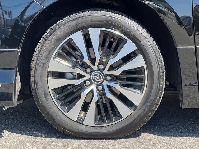 アルファード 2.5S Cパッケージ 【モデリスタフルエアロ!!ツインムーンルーフ!!】 純正ディスプレイオーディオ! ナビキット フルセグTV 後席モニター ETC2.0 デジタルインナーミラー CD/DVDデッキ スペアタイヤ BSM(34枚目)