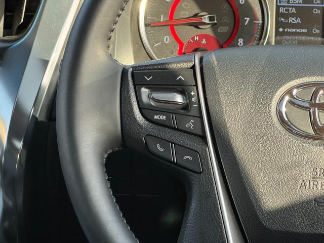 アルファード 2.5S Cパッケージ 【モデリスタフルエアロ!!ツインムーンルーフ!!】 純正ディスプレイオーディオ! ナビキット フルセグTV 後席モニター ETC2.0 デジタルインナーミラー CD/DVDデッキ スペアタイヤ BSM(39枚目)