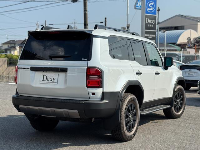 ランドクルーザー２５０ 　【ローン２．９％〜！ＺＸファーストエディション】　特別仕様車！サンルーフ　ルーフレール　ブラウン内装　丸目ＬＥＤヘッドライト　ＪＢＬサウンドシステム　デジタルインナーミラー　パノラミックビューモニター（22枚目）